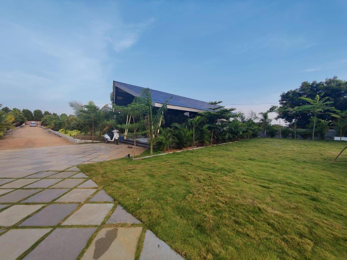 Venkatāpur V R Farms Exotic Villa מראה חיצוני תמונה