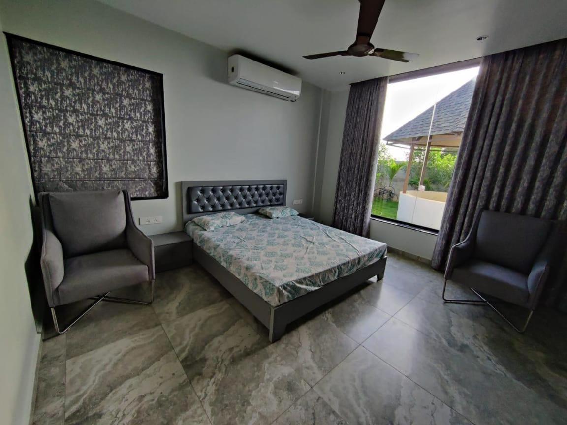 Venkatāpur V R Farms Exotic Villa מראה חיצוני תמונה