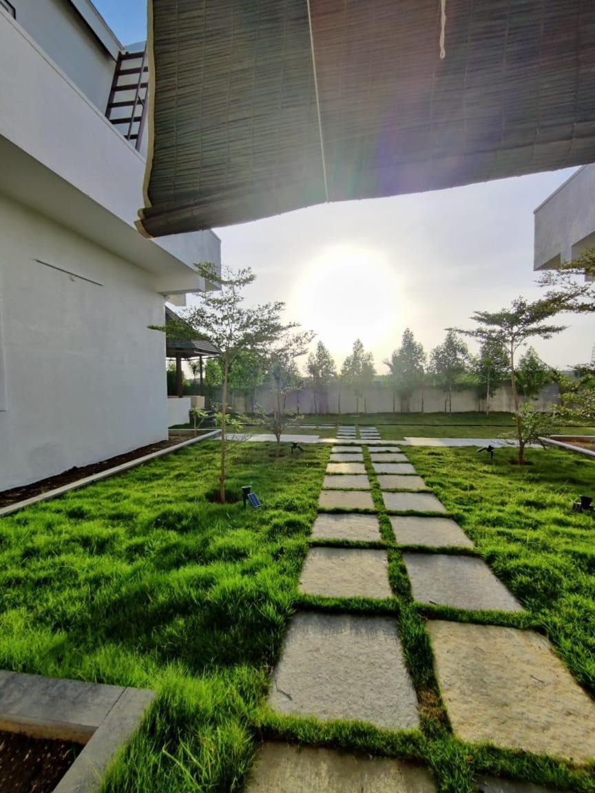 Venkatāpur V R Farms Exotic Villa מראה חיצוני תמונה