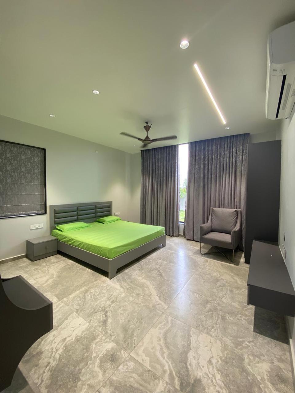 Venkatāpur V R Farms Exotic Villa מראה חיצוני תמונה