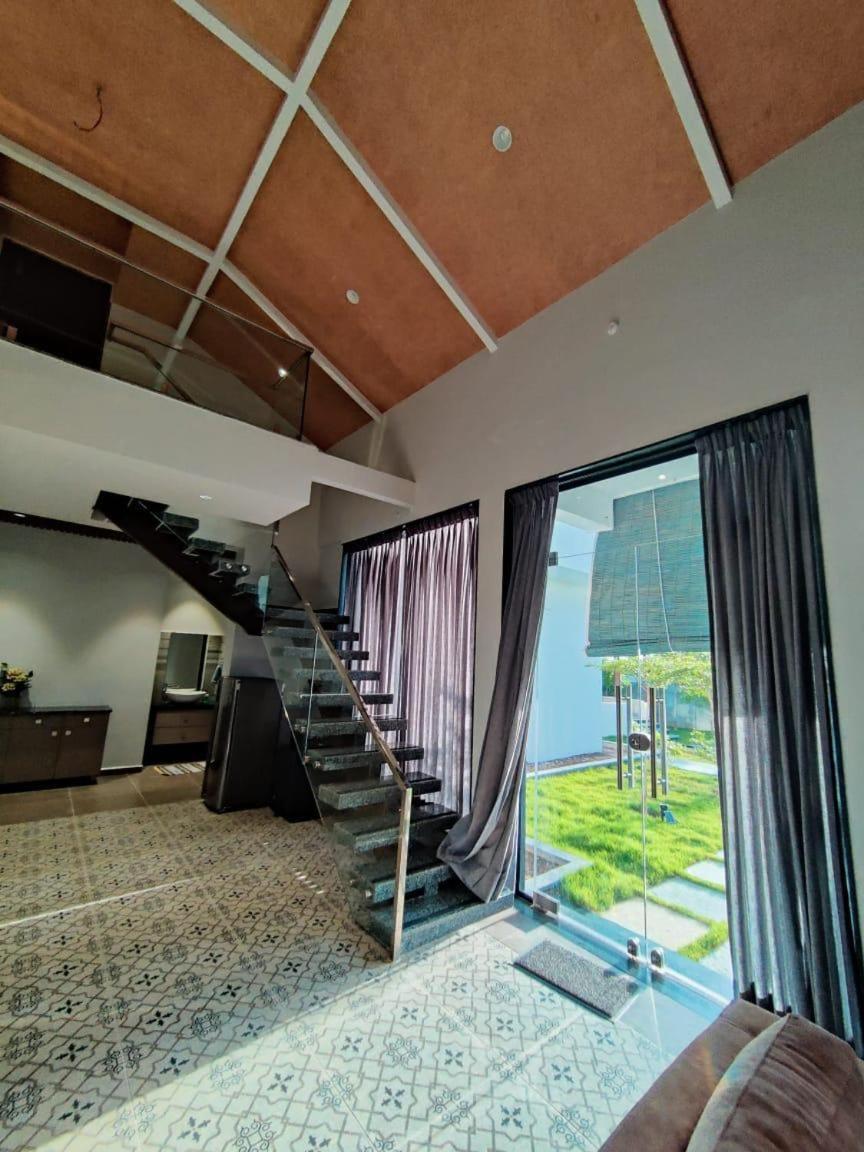Venkatāpur V R Farms Exotic Villa מראה חיצוני תמונה