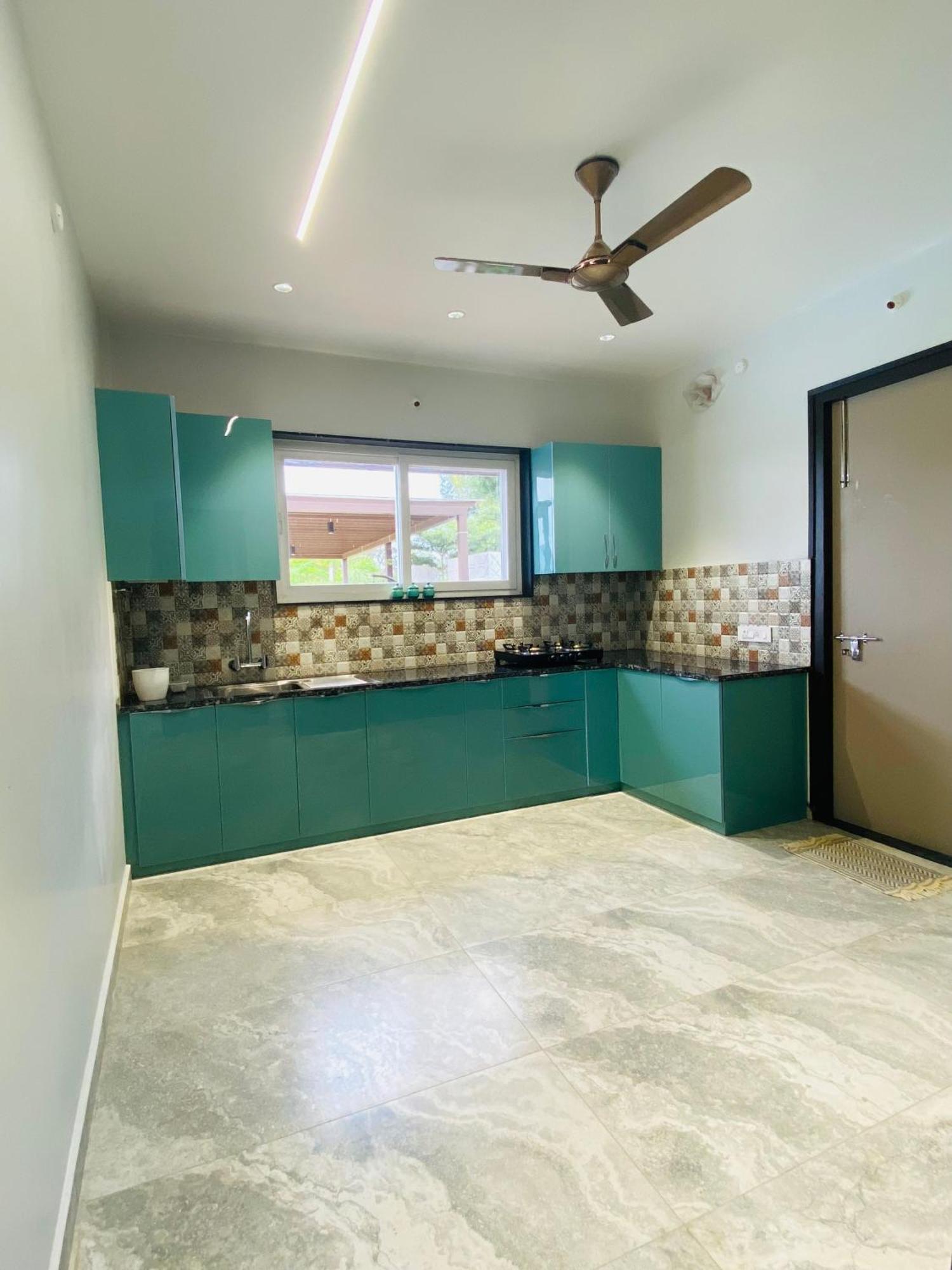 Venkatāpur V R Farms Exotic Villa מראה חיצוני תמונה